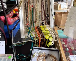 Necklaces