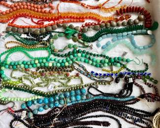 Jewelry making beads