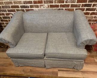 Love seat (also matching couch)