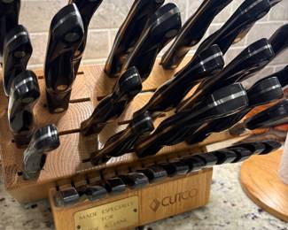 Cutco cutlery