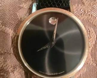 Movado watch