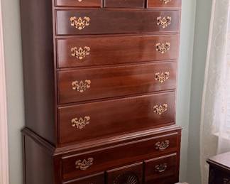 Ethan Allen complete bedroom set