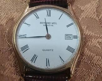 Raymond Weil