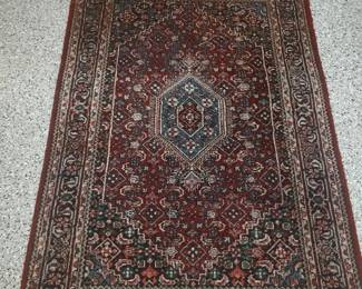 Hand woven rugs