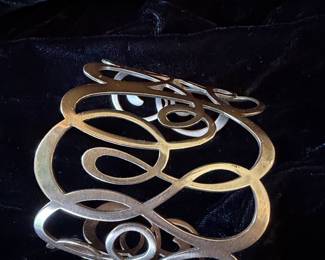 Brighton Copper Cuff Bracelet