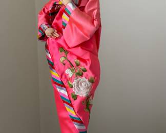 Vintage Chinese Opera Doll