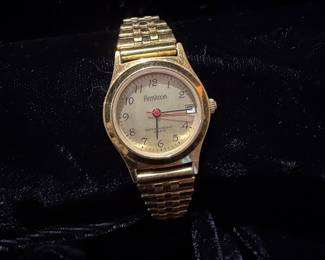 Armitron Women's Gold-Tone Watch