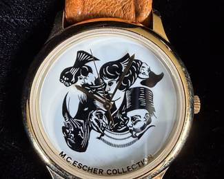 M.C. Escher Collection Watch