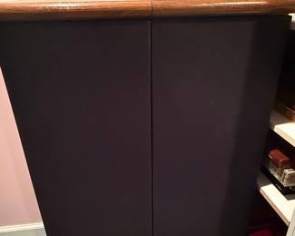 Vintage Fisher STV-752 Floor Standing Speakers