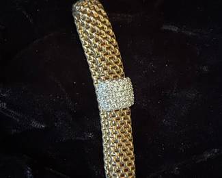 Dyadema Italian Mesh Bracelet
