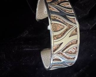 Brighton "Seraphina" Cuff Bracelet