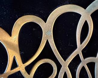 Brighton Copper Cuff Bracelet