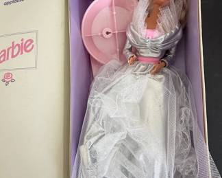 1991 Mattel Barbie Collector Doll (Applause Edition #3406)