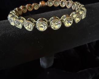 Crystal Tennis Bracelet