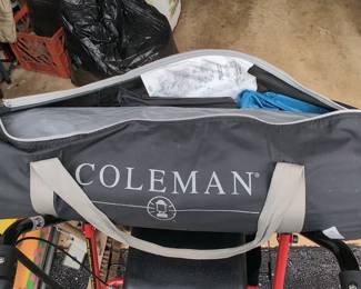 Coleman Country Lodge Tent