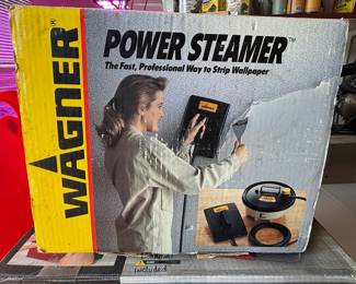 Wagner 705 Power Steamer Wallpaper Remover