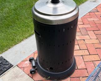 Freestanding Propane Patio Heater