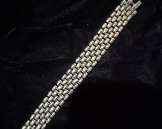 Vintage Link Bracelet