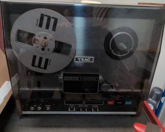 TEAC A-2300SX Reel-to-Reel Tape Deck
