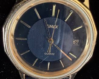 Timex Quartz Watch