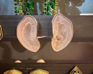 Anna King Sterling Earrings