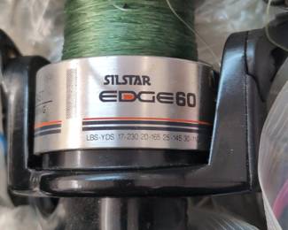 Silstar Edge 60 Spinning Reel