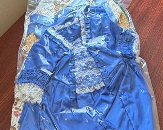 Vintage American Girl Felicity Doll Clothing Lot