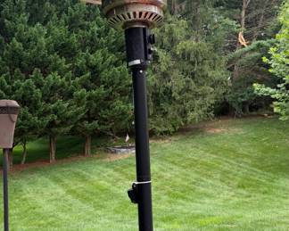 Freestanding Propane Patio Heater