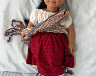 American Girl Josefina Montoya Doll - Pleasant Company