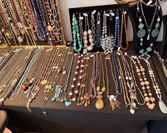 Vintage Fashion Jewelry Collection