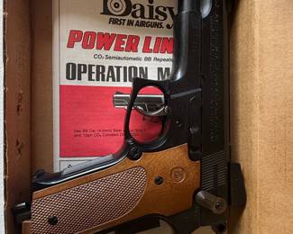 Daisy Power Line CO2 Semiautomatic BB Repeater