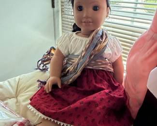 American Girl Josefina Montoya Doll - Pleasant Company