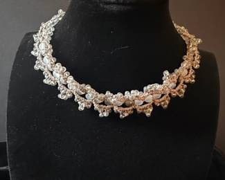 Handmade Beaded Necklace