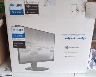 Philips V Line 243V7 24-inch Full HD Monitor