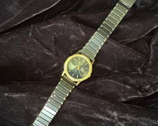 Timex Quartz Watch
