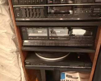 Fisher Studio Standard System 8610
