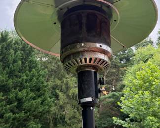 Freestanding Propane Patio Heater