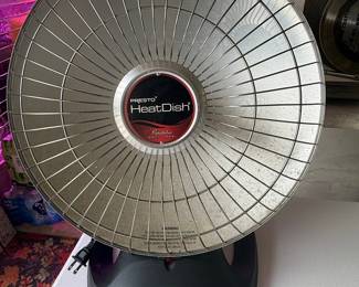Presto HeatDish Parabolic Electric Heater