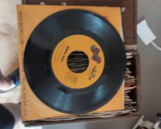 Mungo Jerry In The Summertime 45 RPM Vinyl Record