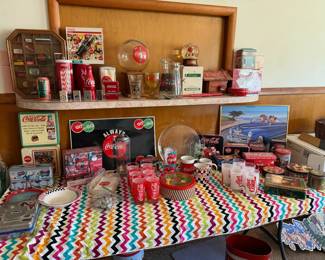 Coke collectible