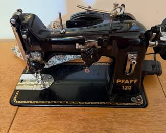 PFAFF 130 sewing machine