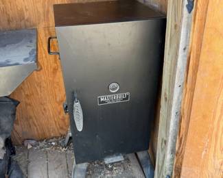 Masterbuilt smoker