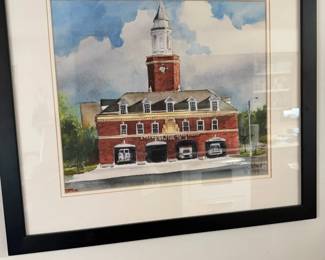 Jack Allred Stillwater Fire Station #1