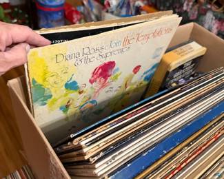 records