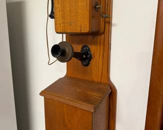 wall phone