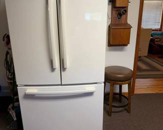 Whirlpool French door refrigerator