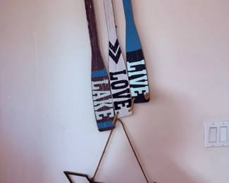 lake house decor