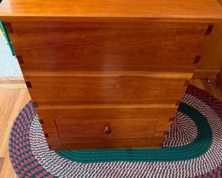 cedar chest