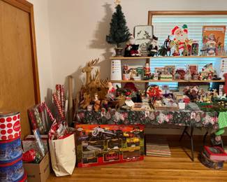 Christmas decor