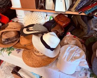hats